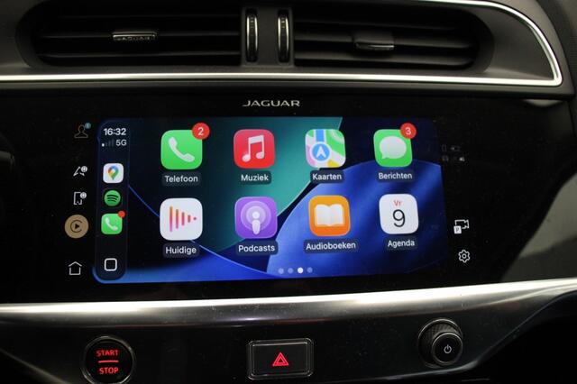 Jaguar i-Pace EV320 S Business Pack 90 kWh Fase 3 - Carplay, Navi, Cruise, Camera, Stoelverw. SOH 87,5%