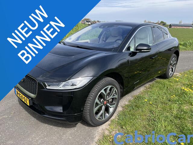 Jaguar i-Pace EV400 Business Edition S 90 kWh GARANTIE