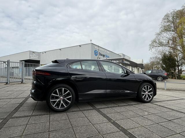 Jaguar i-Pace EV400 HSE Aut. 90kWh Luchtvering | SoH 100% New HV Battery |
