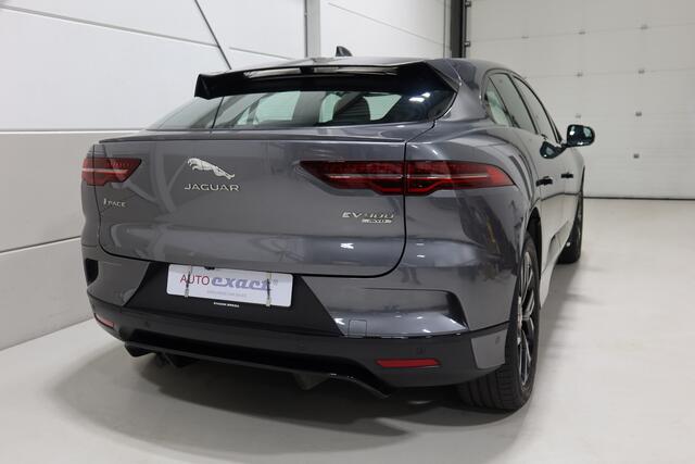 Jaguar i-Pace EV400 HSE 90 kWh I Luchtvering I panoramadak I Eerste eigenaar
