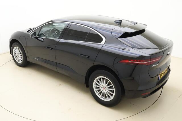 Jaguar i-Pace EV400 S 90 kWh SOH: 91% | Lederen bekleding | Elektrisch te openen achterklep | Keyless | Navigatie | Camera | Extra getint glas