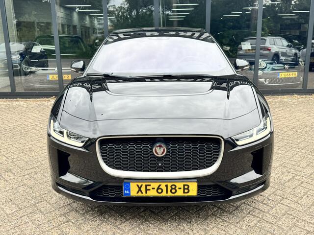 Jaguar i-Pace EV400 First Edition 90 kWh*Luchtvering*Panoramadak*86%SOH*