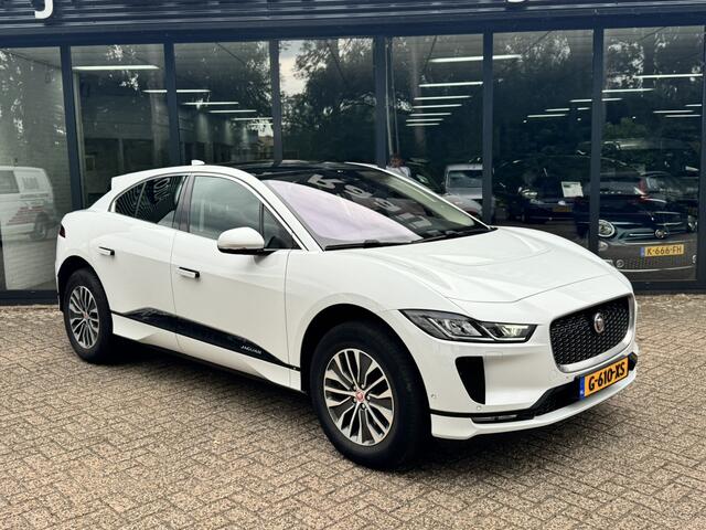 Jaguar i-Pace EV400 Business Edition S 90 kWh*90%SOH*Panoramadak*EXPORTPRIJS*