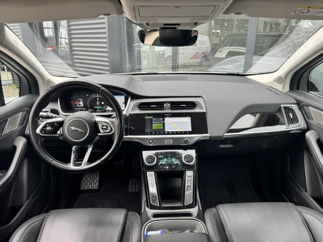 Jaguar i-Pace EV400 Business Edition S 90 kWh*90%SOH*Panoramadak*EXPORTPRIJS*
