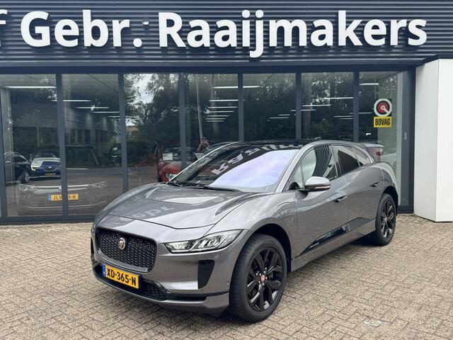 Jaguar i-Pace EV400 S 90 kWh*Navi*Leder*99%SOH*