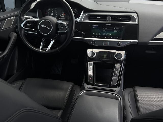 Jaguar i-Pace EV400 Business Edition S 90 kWh I Pano.dak I Leder I Carplay