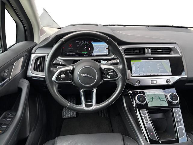 Jaguar i-Pace EV400 S 90 kWh ? Leder ? Stoelverwarming ? Trekhaak