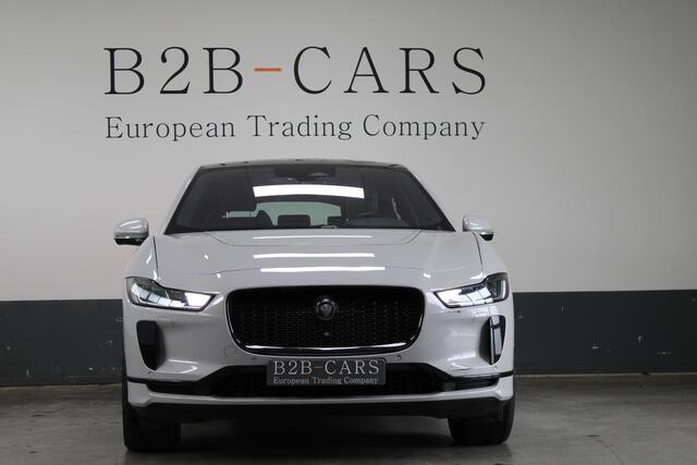 Jaguar i-Pace EV320 S Business Pack 90 kWh | SOH 88% | Panorama | Trekhaak