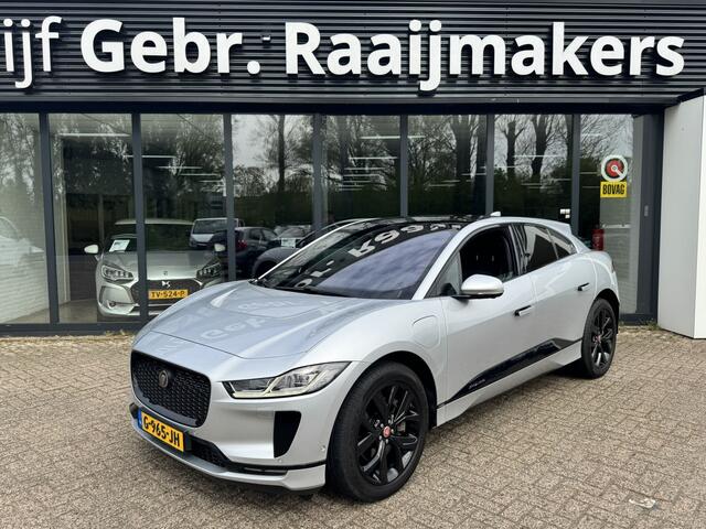 Jaguar i-Pace EV400 HSE 90 kWh*Luchtvering*Panoramadak*86%SOH*EXPORTPRIJS*16446 netto*