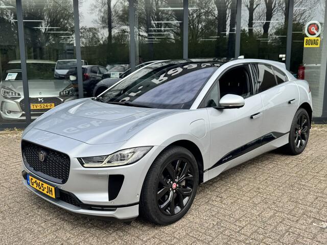 Jaguar i-Pace EV400 HSE 90 kWh*Luchtvering*Panoramadak*86%SOH*EXPORTPRIJS*16446 netto*