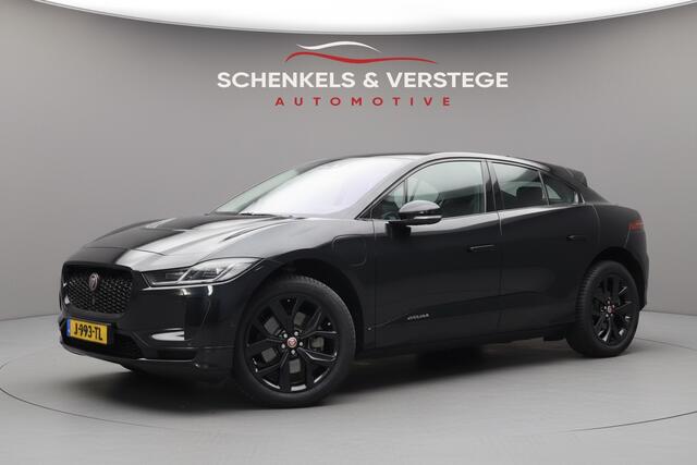 Jaguar i-Pace EV320 S Business Pack 90 kWh / New battery 30k / SOH 93,9% / Panorama / Meridian /