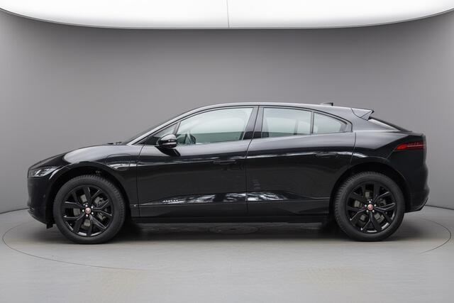 Jaguar i-Pace EV320 S Business Pack 90 kWh / New battery 30k / SOH 93,9% / Panorama / Meridian /
