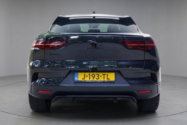 Jaguar i-Pace EV320 S Business Pack 90 kWh / New battery 30k / SOH 93,9% / Panorama / Meridian /