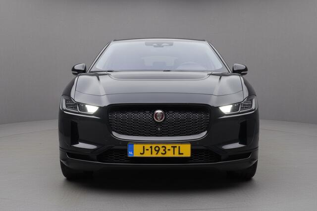 Jaguar i-Pace EV320 S Business Pack 90 kWh / New battery 30k / SOH 93,9% / Panorama / Meridian /