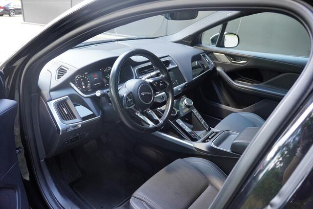Jaguar i-Pace EV320 S Business Pack 90 kWh / New battery 30k / SOH 93,9% / Panorama / Meridian /