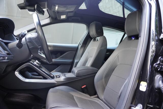 Jaguar i-Pace EV320 S Business Pack 90 kWh / New battery 30k / SOH 93,9% / Panorama / Meridian /
