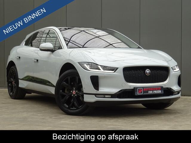Jaguar i-Pace EV400 Business Edition SE 90 kWh * LEER * PANORAMADAK * LAGE KM !!