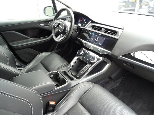 Jaguar i-Pace EV400 Business Edition SE 90 kWh * LEER * PANORAMADAK * LAGE KM !!