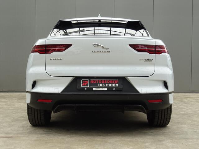 Jaguar i-Pace EV400 Business Edition SE 90 kWh * LEER * PANORAMADAK * LAGE KM !!