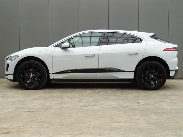 Jaguar i-Pace EV400 Business Edition SE 90 kWh * LEER * PANORAMADAK * LAGE KM !!