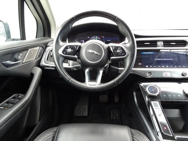 Jaguar i-Pace EV400 Business Edition SE 90 kWh * LEER * PANORAMADAK * LAGE KM !!