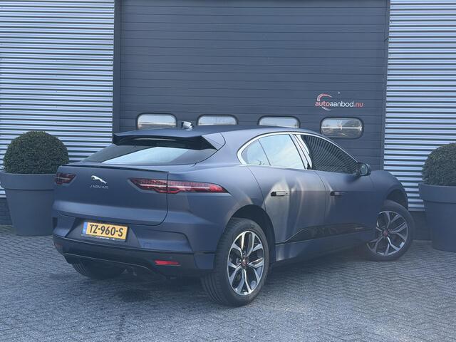 Jaguar i-Pace EV400 SE 90 kWh SOH 95%| Camera | Head-Up Display | Navigatie | Meridian | Memory Stoelen |