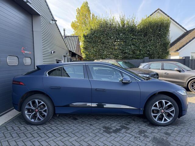Jaguar i-Pace EV400 SE 90 kWh SOH 95%| Camera | Head-Up Display | Navigatie | Meridian | Memory Stoelen |