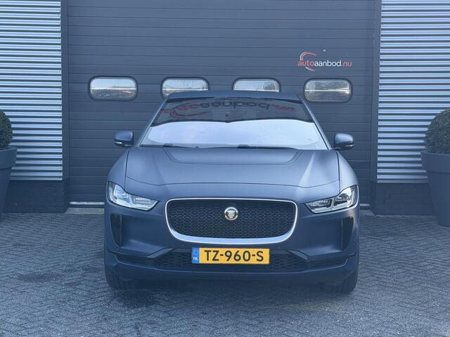 Jaguar i-Pace EV400 SE 90 kWh SOH 95%| Camera | Head-Up Display | Navigatie | Meridian | Memory Stoelen |