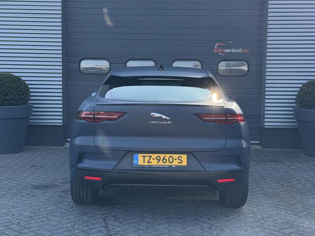 Jaguar i-Pace EV400 SE 90 kWh SOH 95%| Camera | Head-Up Display | Navigatie | Meridian | Memory Stoelen |