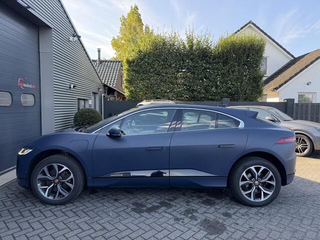 Jaguar i-Pace EV400 SE 90 kWh SOH 95%| Camera | Head-Up Display | Navigatie | Meridian | Memory Stoelen |