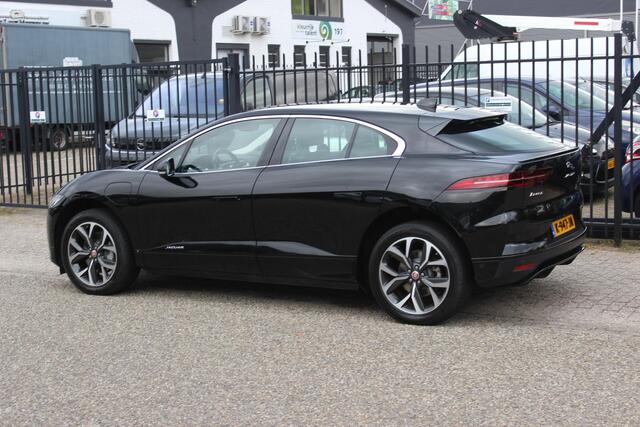 Jaguar i-Pace EV320 S Business Pack 90 kWh