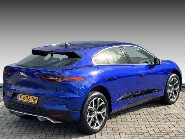Jaguar i-Pace EV320 HSE 90 kWh NL-AUTO | LEDEREN BEKLEDING | 360 CAMERA| SOH 93%