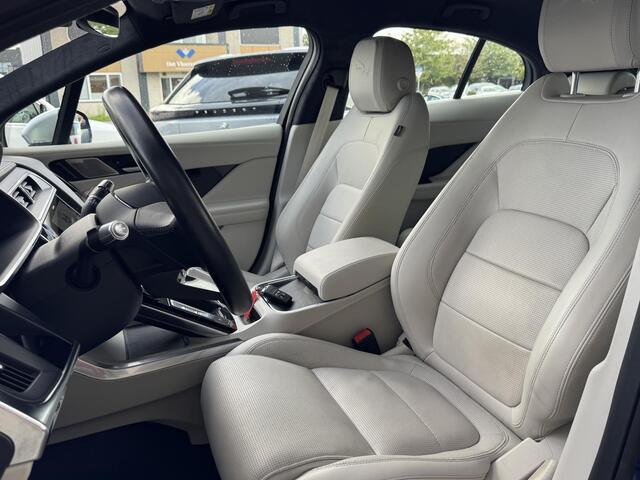 Jaguar i-Pace EV320 HSE 90 kWh NL-AUTO | LEDEREN BEKLEDING | 360 CAMERA| SOH 93%