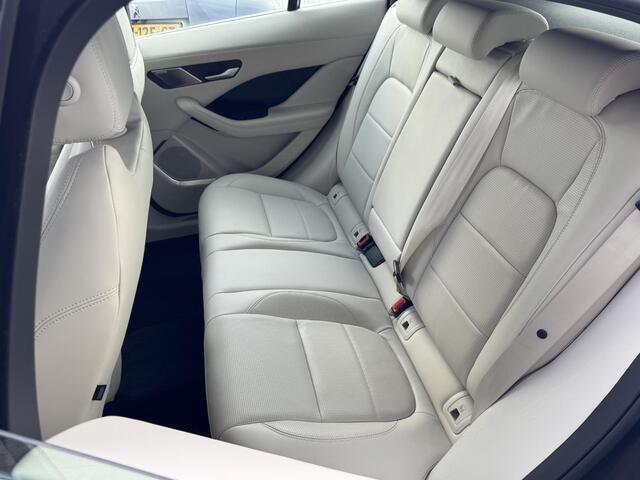 Jaguar i-Pace EV320 HSE 90 kWh NL-AUTO | LEDEREN BEKLEDING | 360 CAMERA| SOH 93%