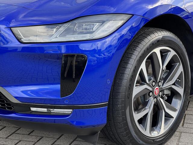 Jaguar i-Pace EV320 HSE 90 kWh NL-AUTO | LEDEREN BEKLEDING | 360 CAMERA| SOH 93%
