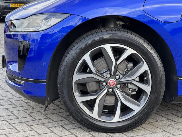 Jaguar i-Pace EV320 HSE 90 kWh NL-AUTO | LEDEREN BEKLEDING | 360 CAMERA| SOH 93%