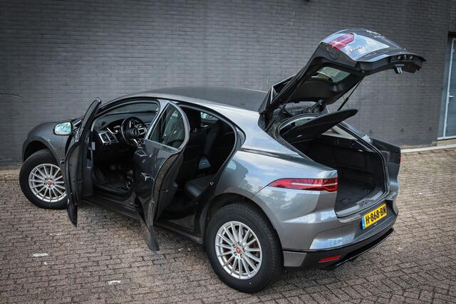 Jaguar i-Pace EV400 Business Edition S 90 kWh Leder/Dealer onderhouden/ SOH 93,5%