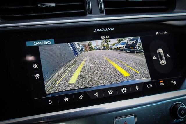 Jaguar i-Pace EV400 Business Edition S 90 kWh Leder/Dealer onderhouden/ SOH 93,5%