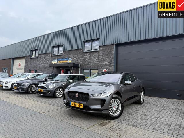 Jaguar i-Pace EV400 Business Edition S 90 kWh | 1E EIGENAAR | 3/6/12 MND GARANTIE | SOH 92% | DAB | CARPLAY | LED | PANO| CRUISE | STOELVERW. |