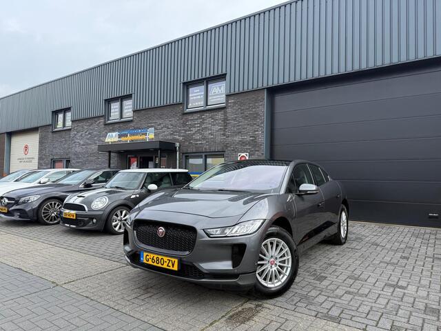 Jaguar i-Pace EV400 Business Edition S 90 kWh | 1E EIGENAAR | 3/6/12 MND GARANTIE | SOH 92% | DAB | CARPLAY | LED | PANO| CRUISE | STOELVERW. |