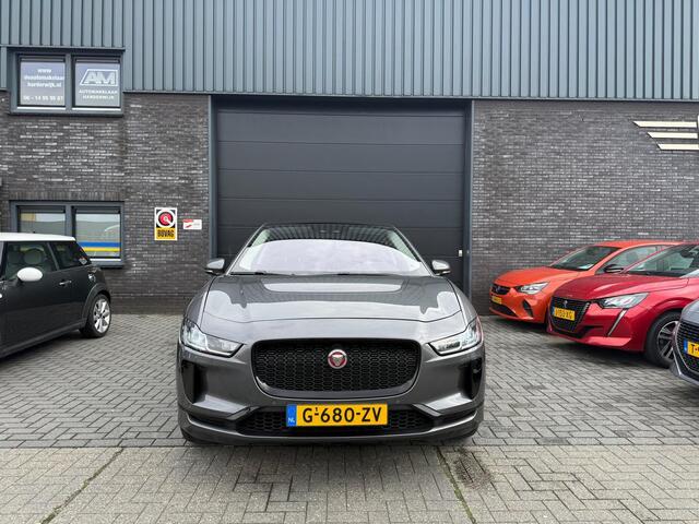 Jaguar i-Pace EV400 Business Edition S 90 kWh | 1E EIGENAAR | 3/6/12 MND GARANTIE | SOH 92% | DAB | CARPLAY | LED | PANO| CRUISE | STOELVERW. |