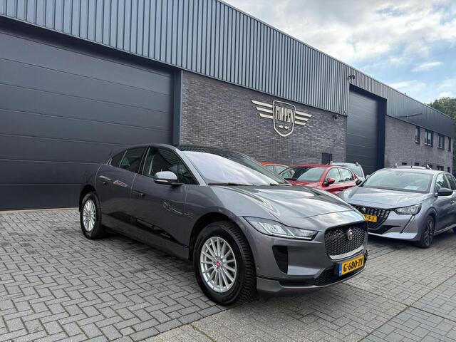 Jaguar i-Pace EV400 Business Edition S 90 kWh | 1E EIGENAAR | 3/6/12 MND GARANTIE | SOH 92% | DAB | CARPLAY | LED | PANO| CRUISE | STOELVERW. |