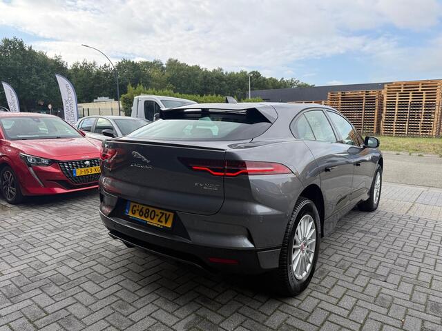 Jaguar i-Pace EV400 Business Edition S 90 kWh | 1E EIGENAAR | 3/6/12 MND GARANTIE | SOH 92% | DAB | CARPLAY | LED | PANO| CRUISE | STOELVERW. |
