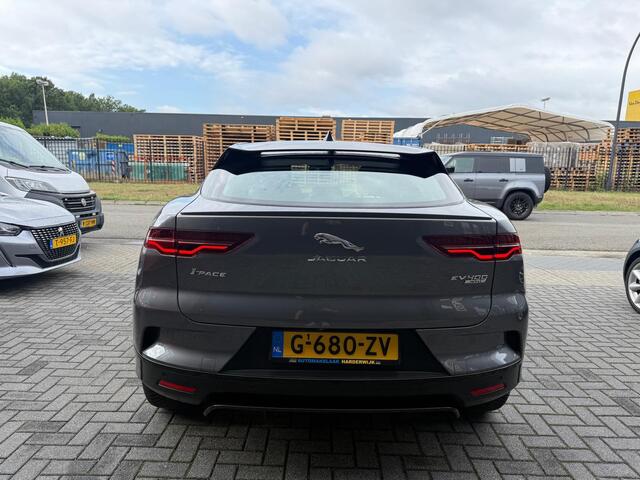 Jaguar i-Pace EV400 Business Edition S 90 kWh | 1E EIGENAAR | 3/6/12 MND GARANTIE | SOH 92% | DAB | CARPLAY | LED | PANO| CRUISE | STOELVERW. |