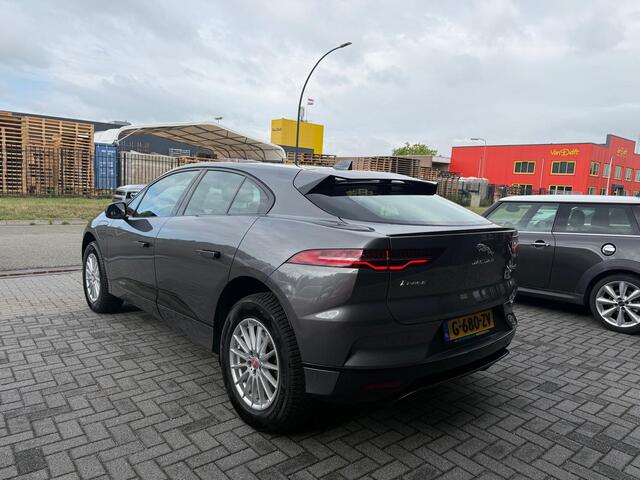 Jaguar i-Pace EV400 Business Edition S 90 kWh | 1E EIGENAAR | 3/6/12 MND GARANTIE | SOH 92% | DAB | CARPLAY | LED | PANO| CRUISE | STOELVERW. |
