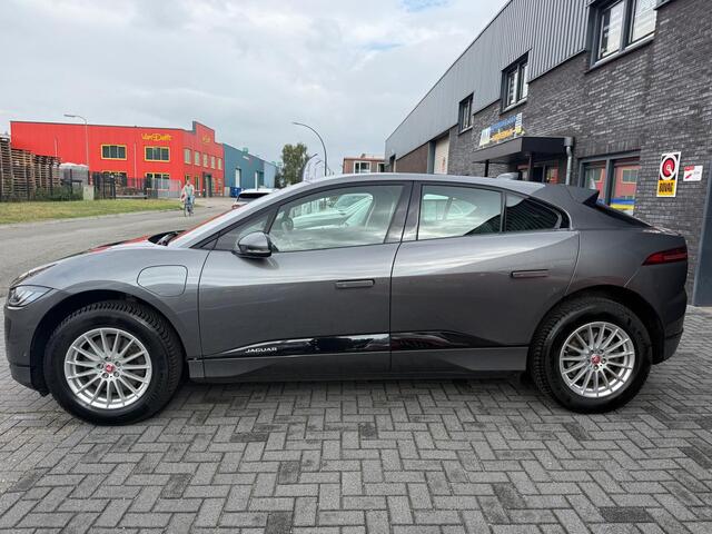 Jaguar i-Pace EV400 Business Edition S 90 kWh | 1E EIGENAAR | 3/6/12 MND GARANTIE | SOH 92% | DAB | CARPLAY | LED | PANO| CRUISE | STOELVERW. |