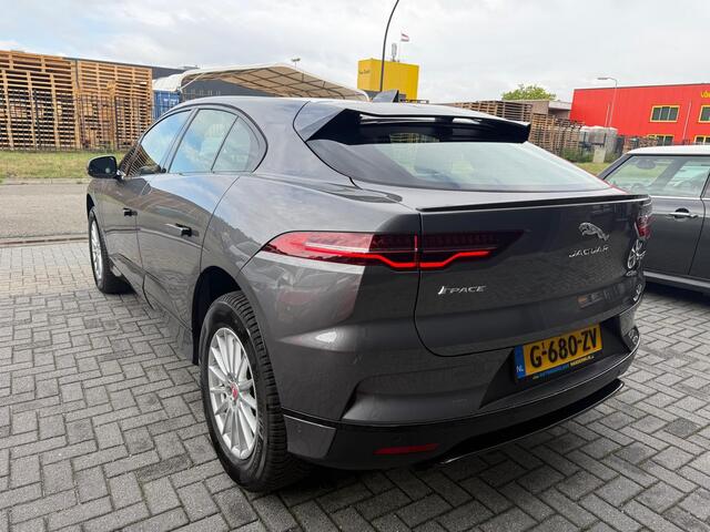 Jaguar i-Pace EV400 Business Edition S 90 kWh | 1E EIGENAAR | 3/6/12 MND GARANTIE | SOH 92% | DAB | CARPLAY | LED | PANO| CRUISE | STOELVERW. |