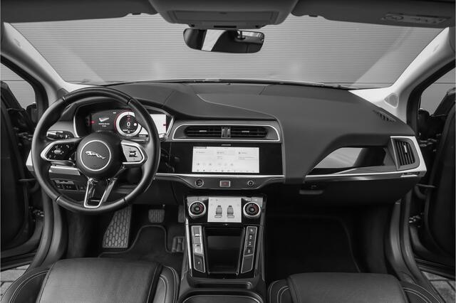 Jaguar i-Pace EV400 SE 90 kWh Pano ACC Camera 21"