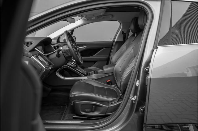 Jaguar i-Pace EV400 SE 90 kWh Pano ACC Camera 21"