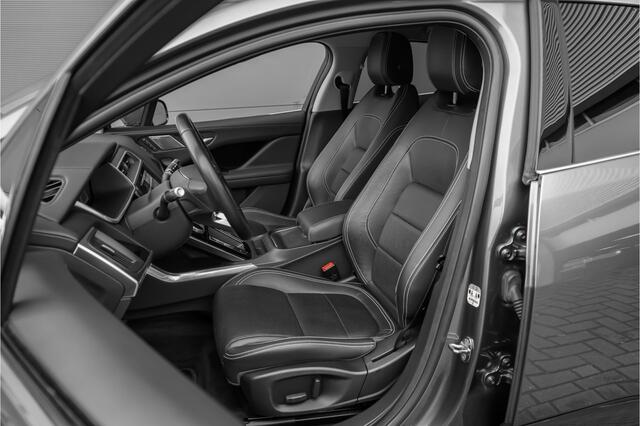 Jaguar i-Pace EV400 SE 90 kWh Pano ACC Camera 21"